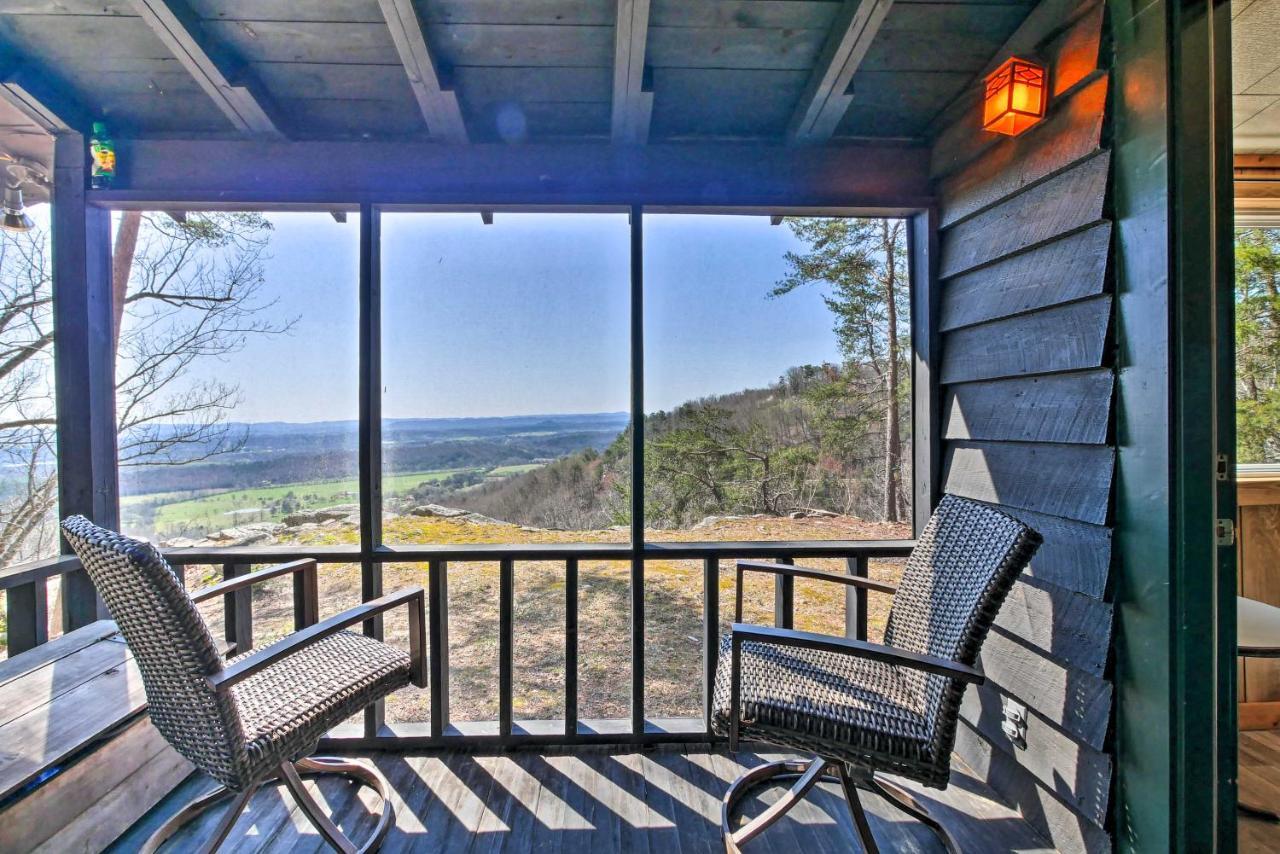 Menlo Secluded Ridgetop Hideaway With Valley Views! מראה חיצוני תמונה