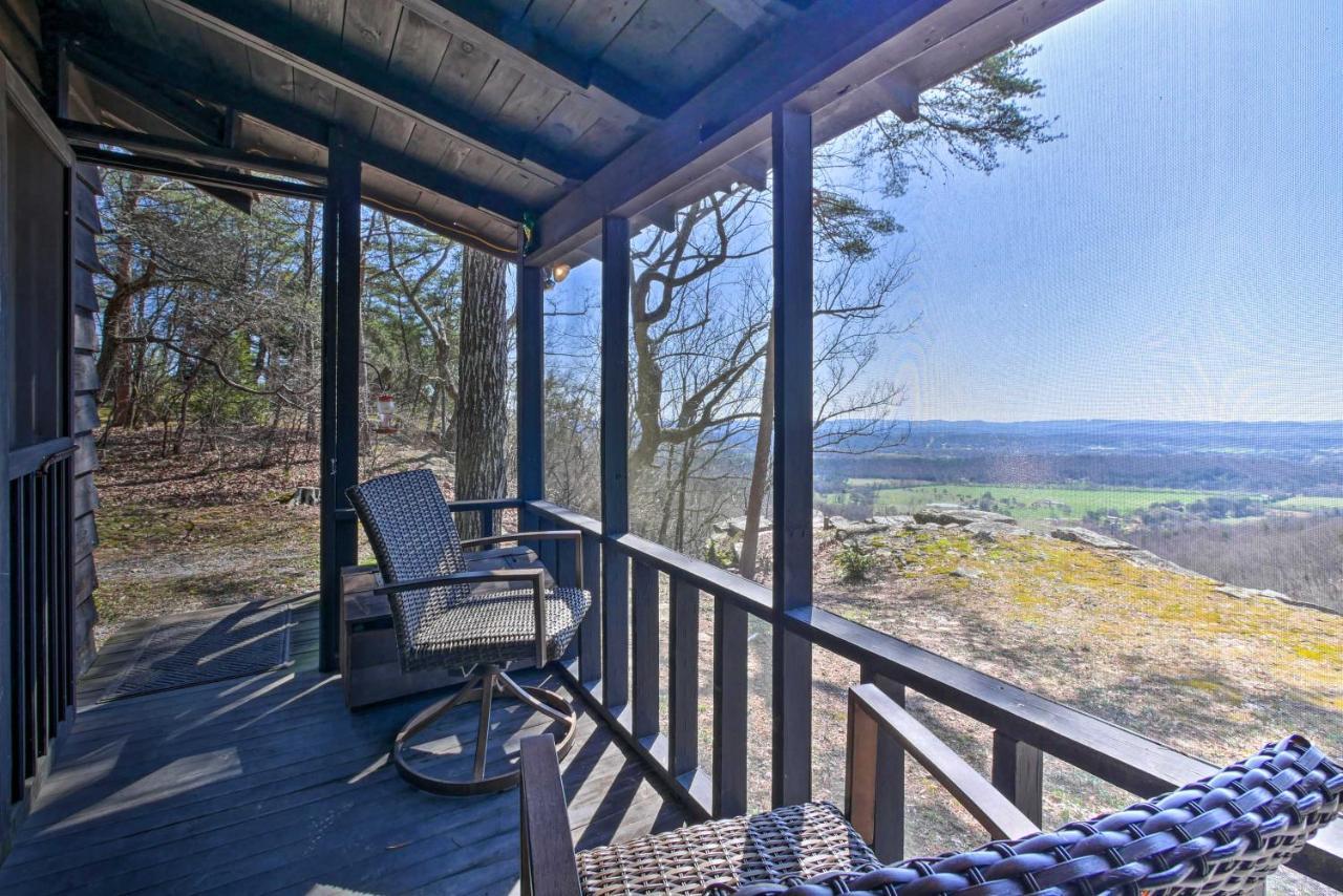 Menlo Secluded Ridgetop Hideaway With Valley Views! מראה חיצוני תמונה