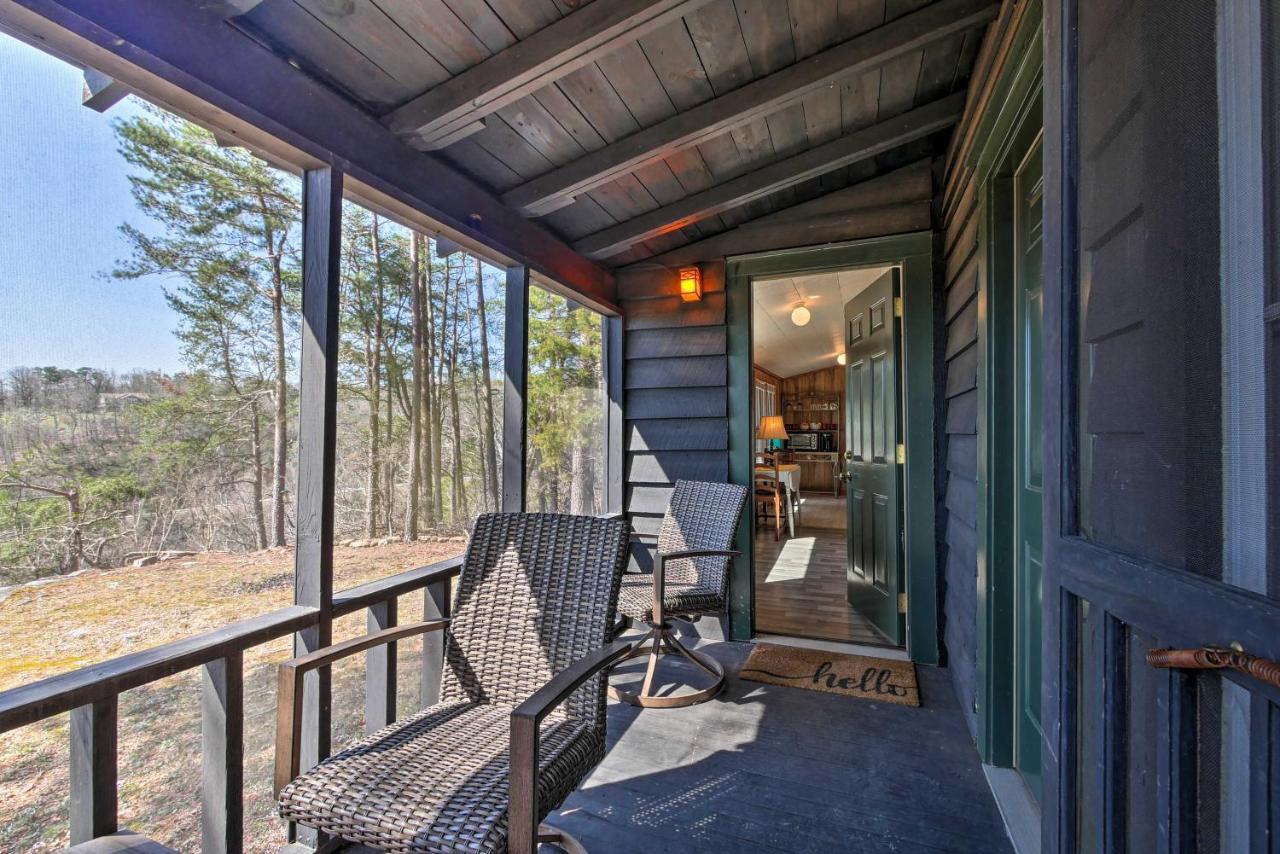 Menlo Secluded Ridgetop Hideaway With Valley Views! מראה חיצוני תמונה