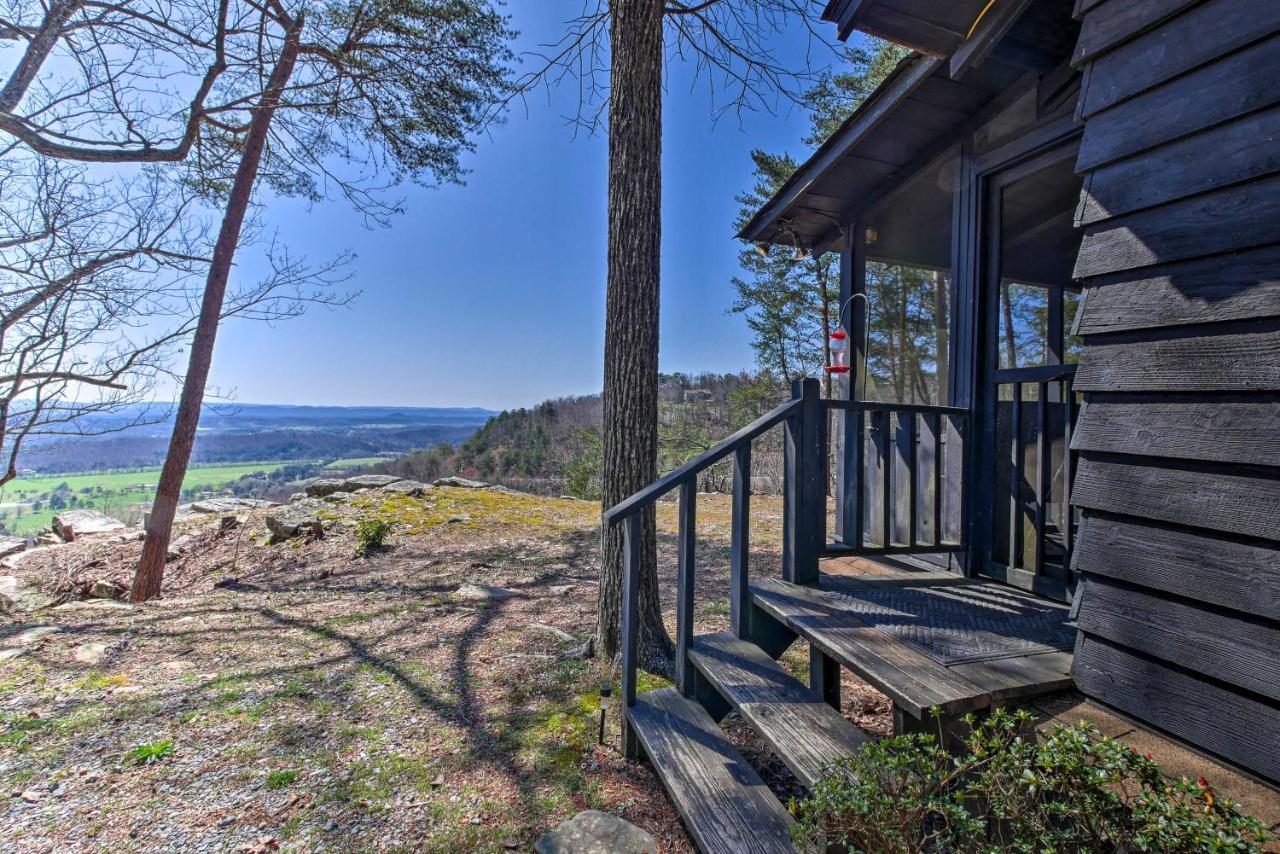 Menlo Secluded Ridgetop Hideaway With Valley Views! מראה חיצוני תמונה
