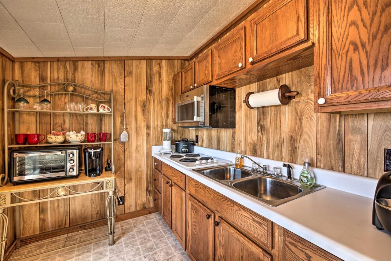 Menlo Secluded Ridgetop Hideaway With Valley Views! מראה חיצוני תמונה