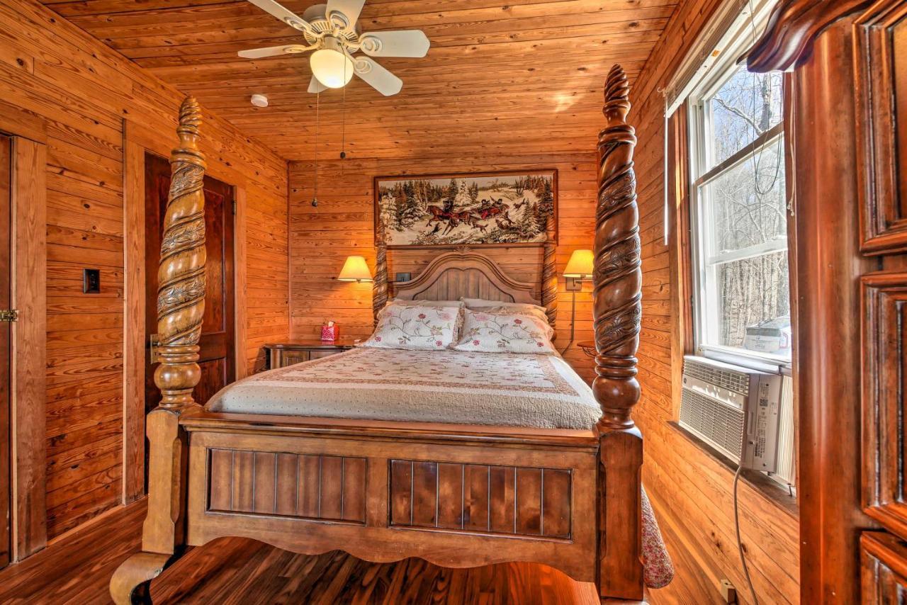 Menlo Secluded Ridgetop Hideaway With Valley Views! מראה חיצוני תמונה