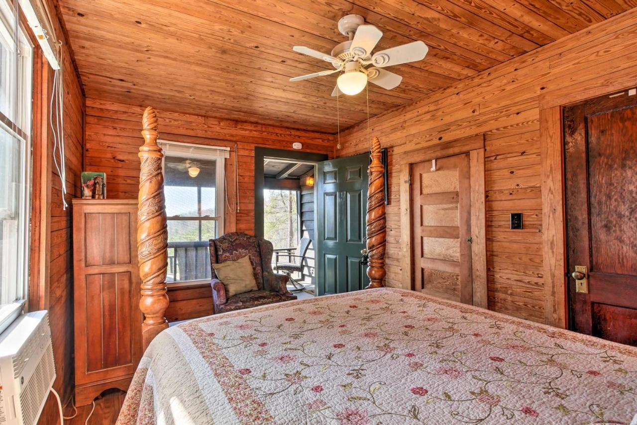 Menlo Secluded Ridgetop Hideaway With Valley Views! מראה חיצוני תמונה