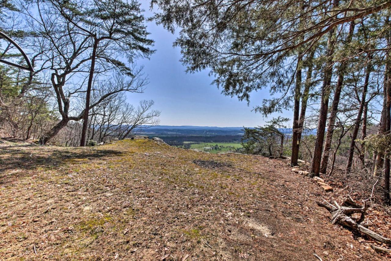 Menlo Secluded Ridgetop Hideaway With Valley Views! מראה חיצוני תמונה