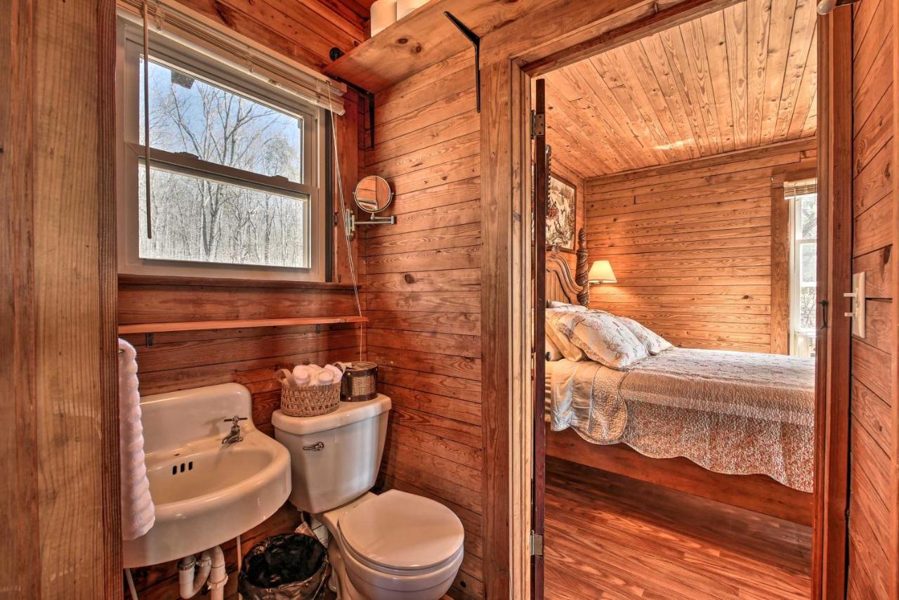 Menlo Secluded Ridgetop Hideaway With Valley Views! מראה חיצוני תמונה