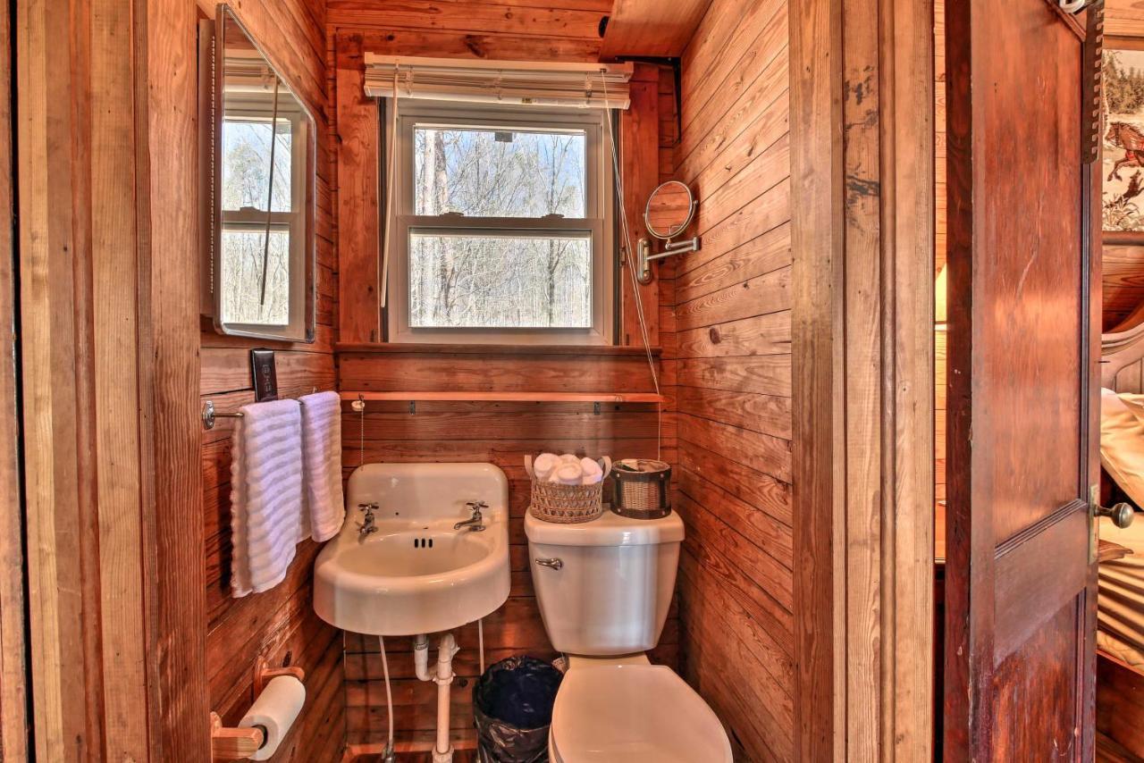 Menlo Secluded Ridgetop Hideaway With Valley Views! מראה חיצוני תמונה