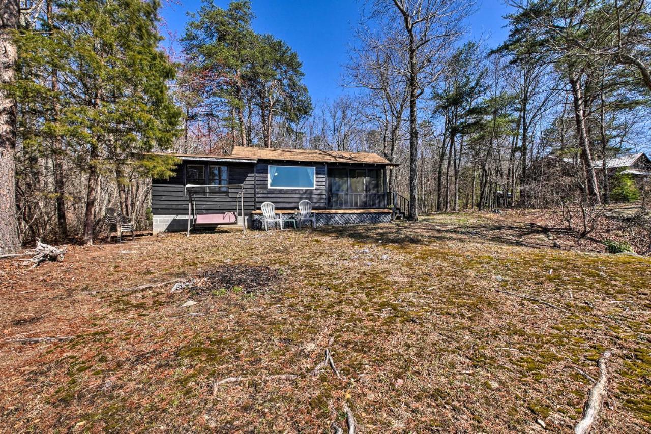Menlo Secluded Ridgetop Hideaway With Valley Views! מראה חיצוני תמונה