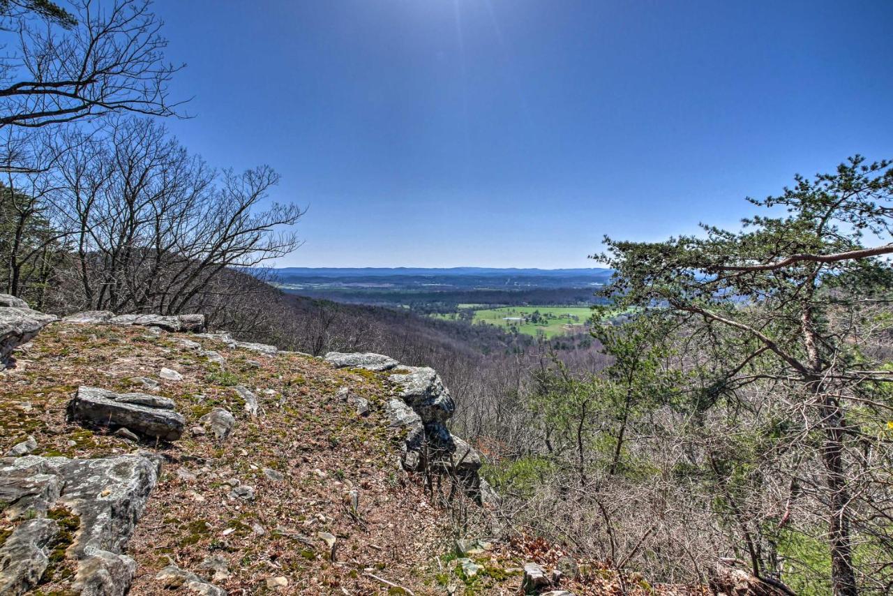 Menlo Secluded Ridgetop Hideaway With Valley Views! מראה חיצוני תמונה
