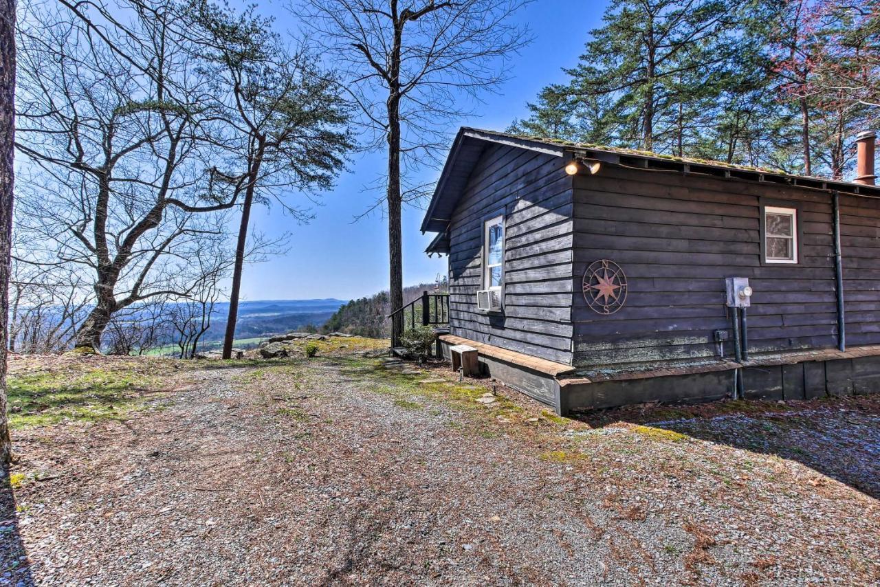 Menlo Secluded Ridgetop Hideaway With Valley Views! מראה חיצוני תמונה